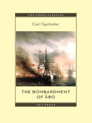 cover image of The Bombardment of Åbo